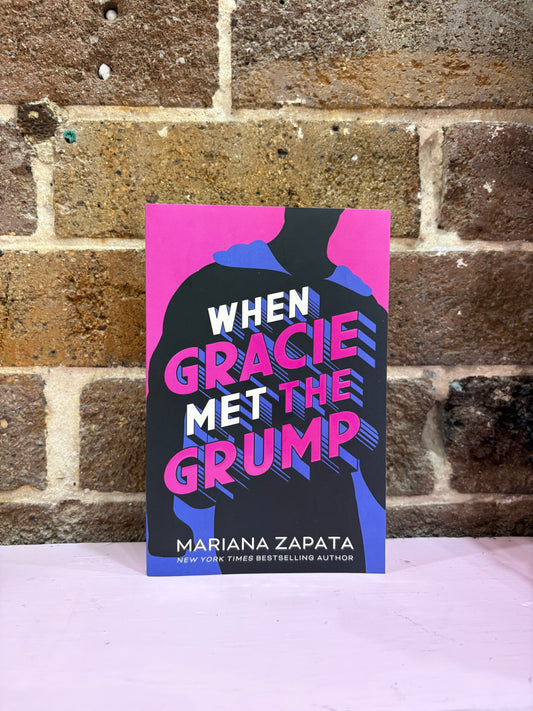 When Gracie Met The Grump