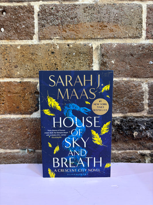 House of Sky and Breath