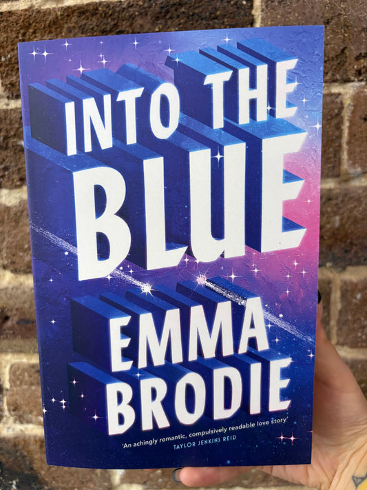 Into the Blue
