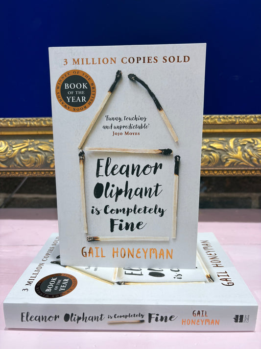 Eleanor Oliphant Is Completely Fina