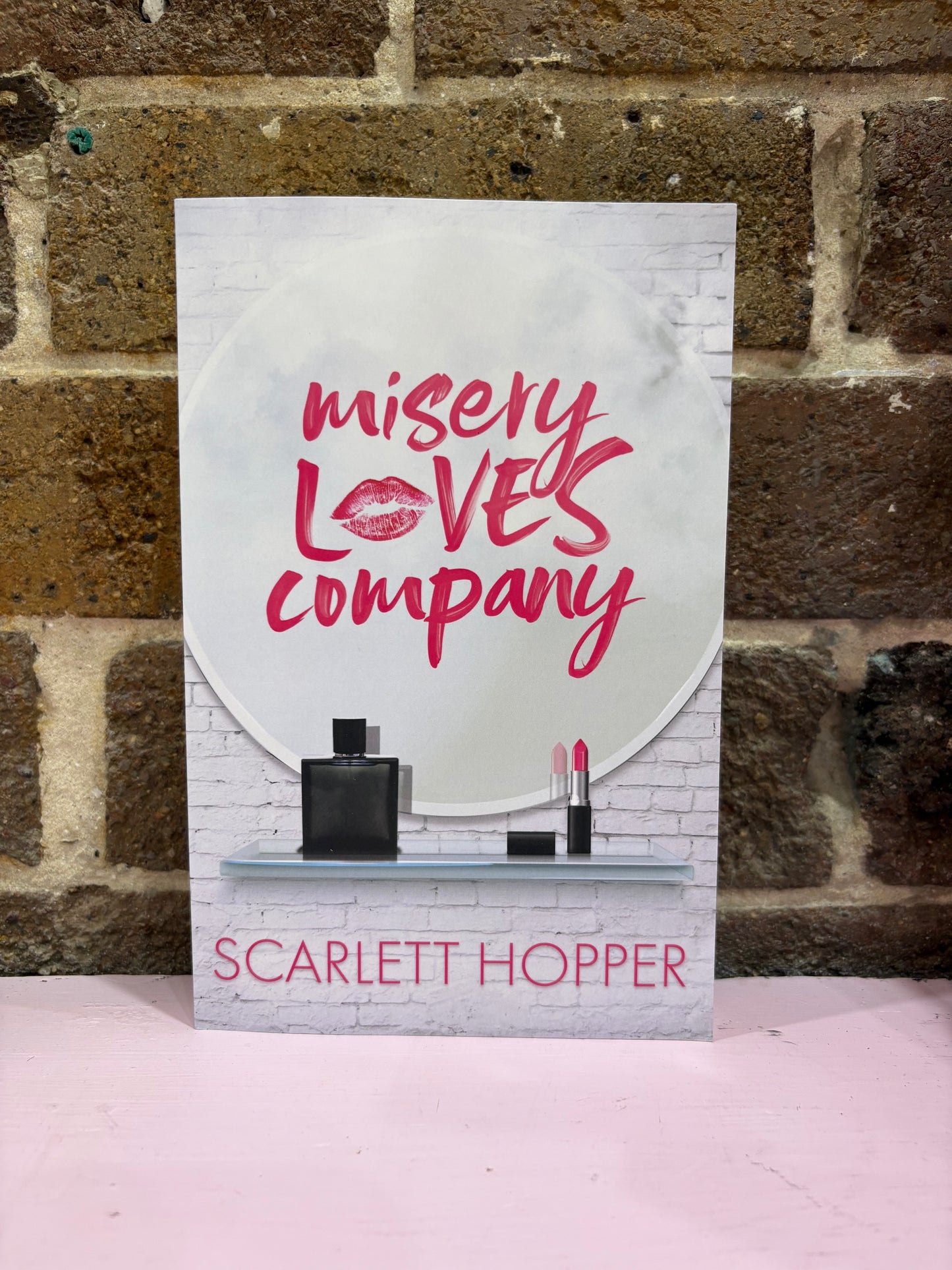 Misery Loves Company