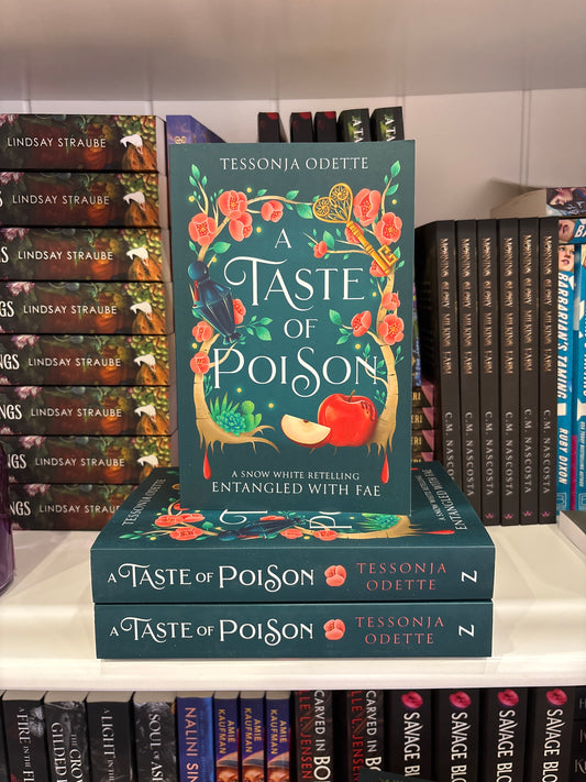 A Taste of Poison