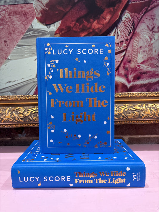 Things We Hide From The Light - Special Edition