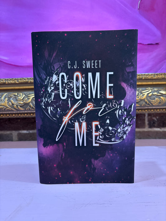 Come for Me - Book 1