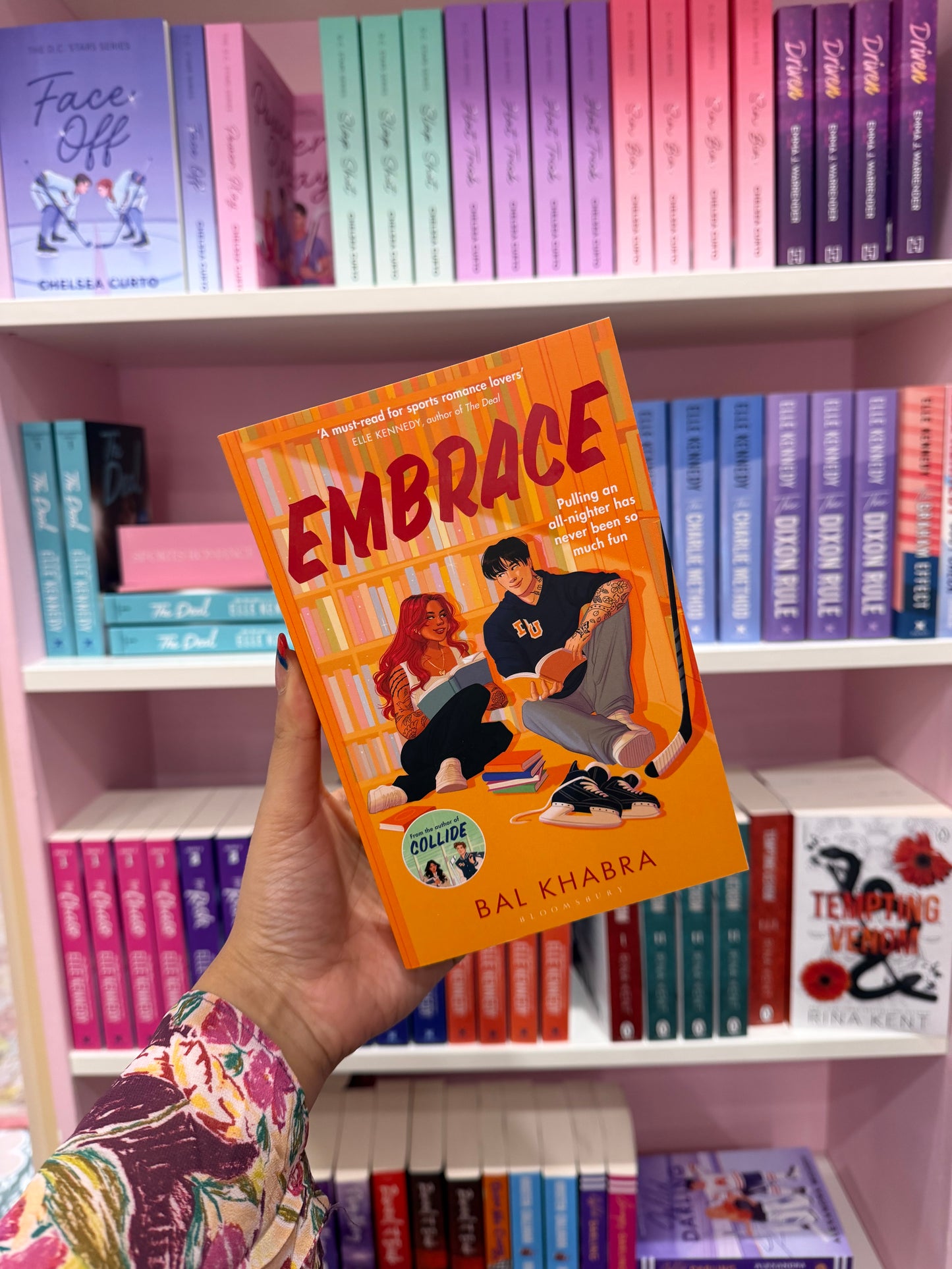 Embrace