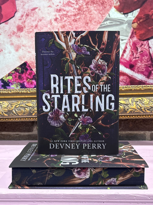 Rites Of The Starling- Special Edition