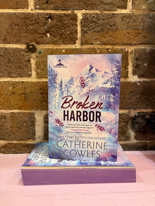 Broken Harbour