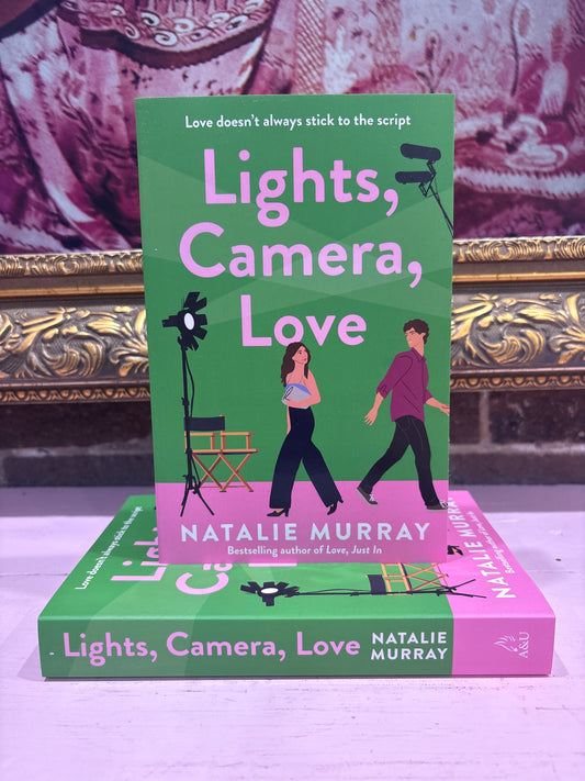 Lights, Camera, Love