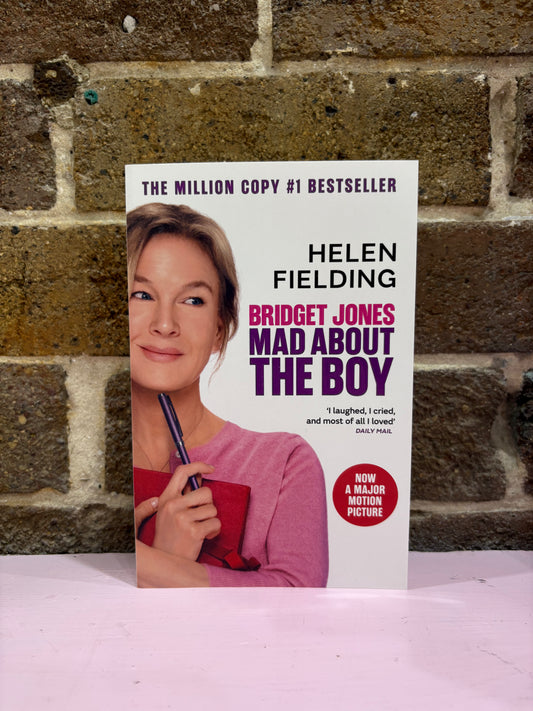 Bridget Jones - Mad About The Boy
