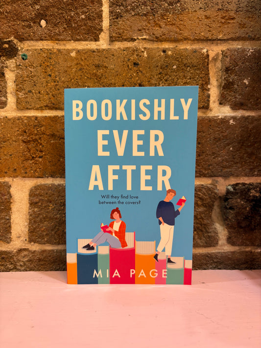 Bookishly Ever After