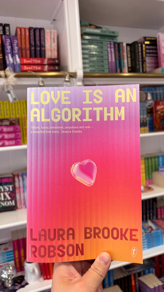 Love is an Algorithm