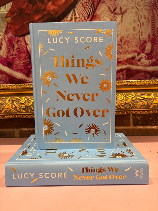 Things We Never Got Over - Special Edition