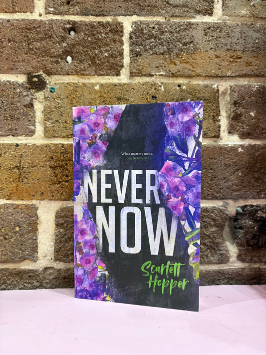 Never Now