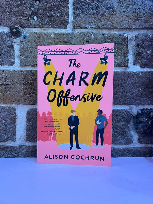 The Charm Offensive
