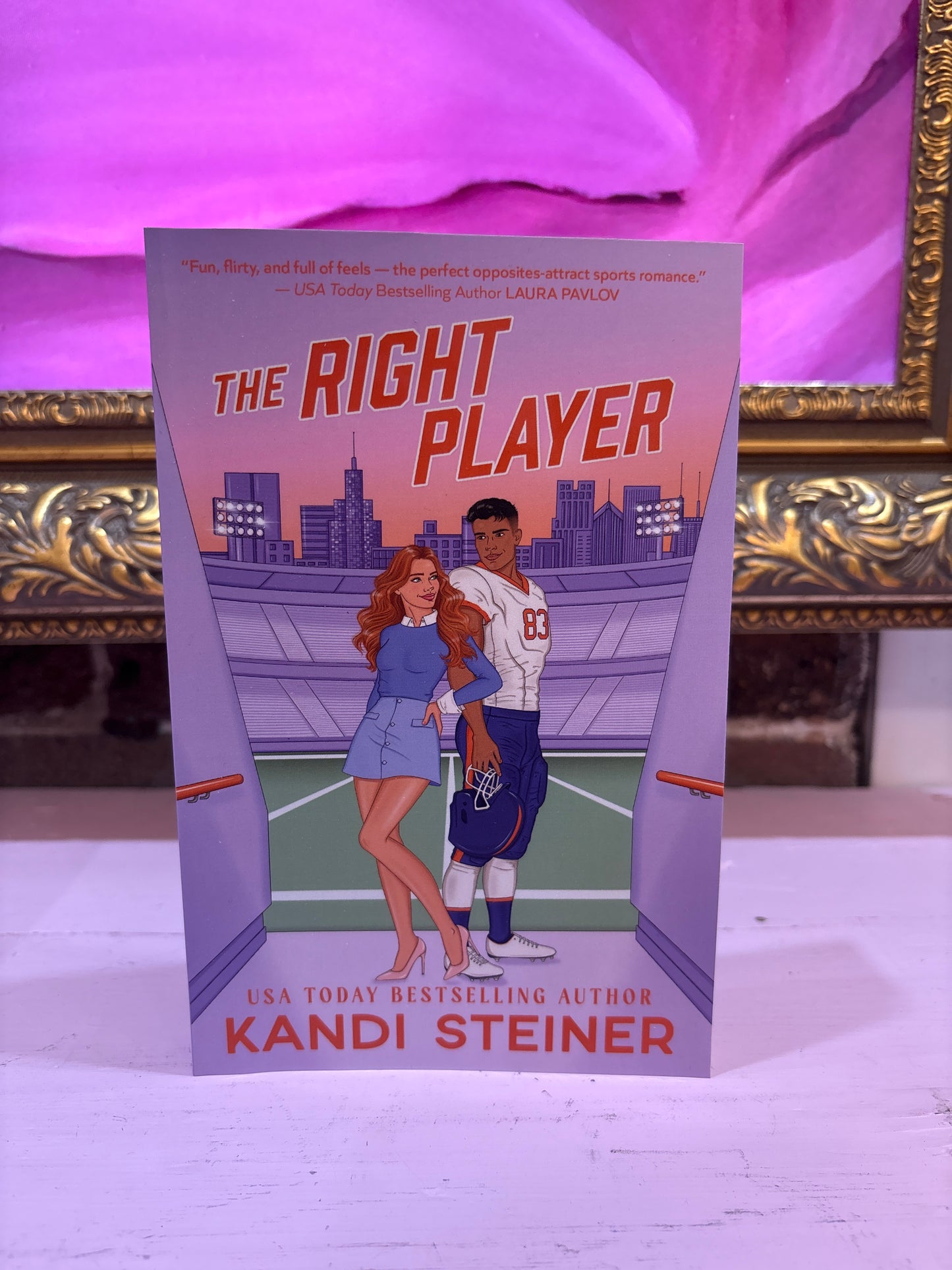 The Right Player