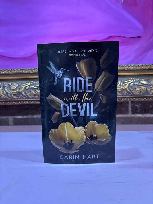 Ride with the Devil