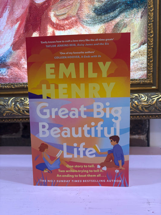 Great Big Beautiful Life