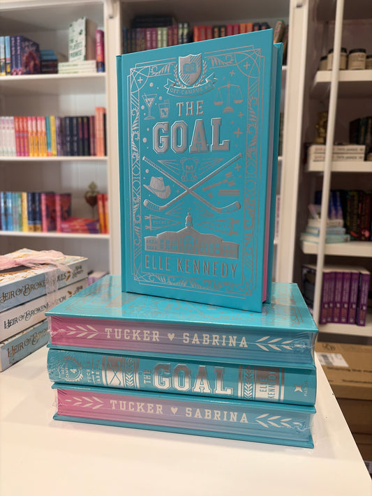 The Goal - Special Edition