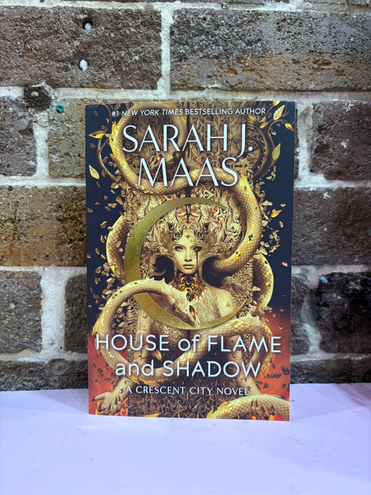 House of Flame and Shadow