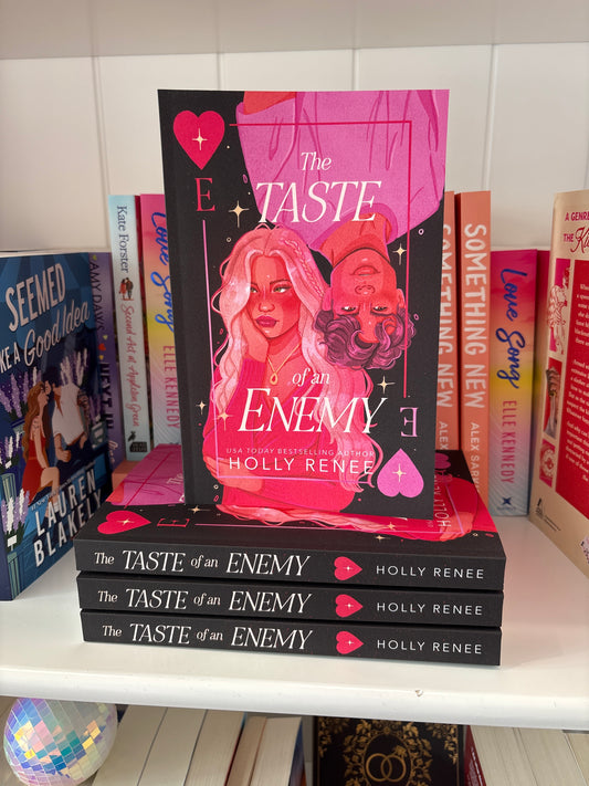 The Taste of an Enemy