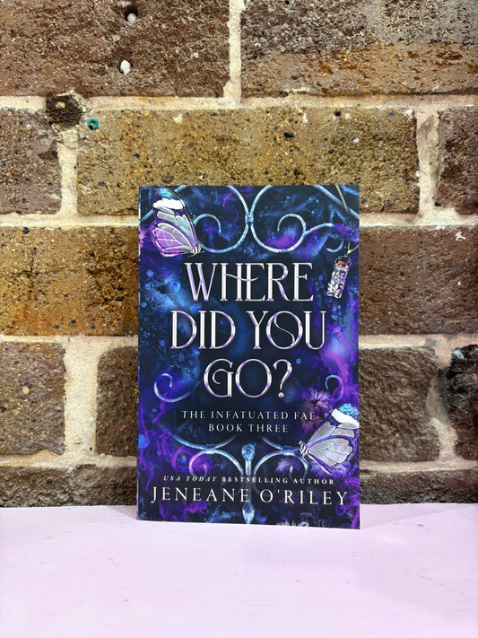 Where Did You Go?