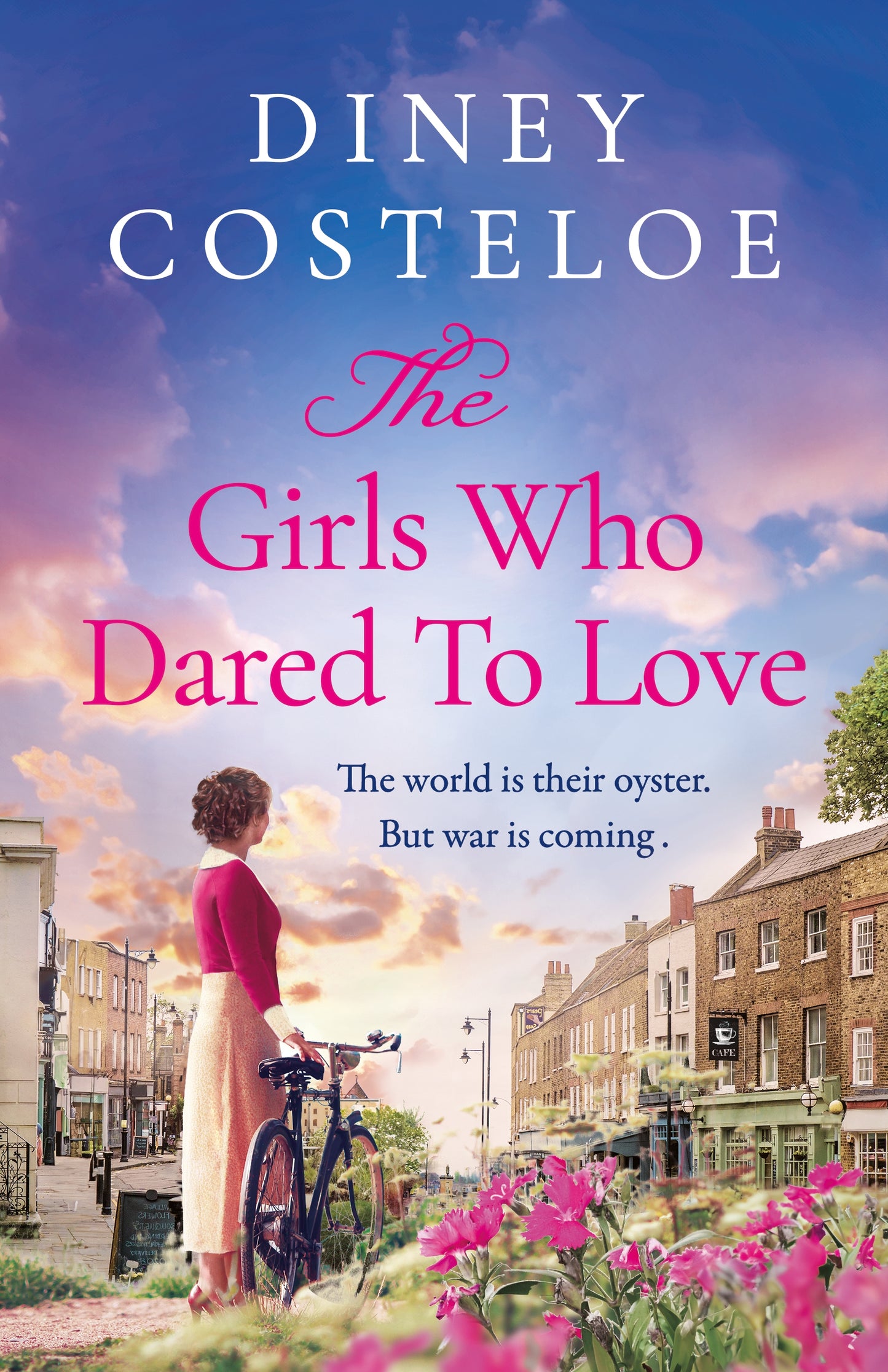 The Girl Who Dared to Love