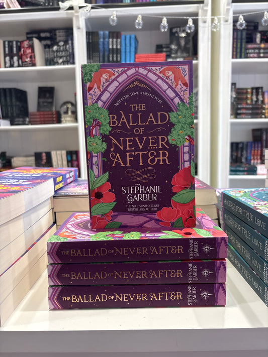 The Ballad of Never After
