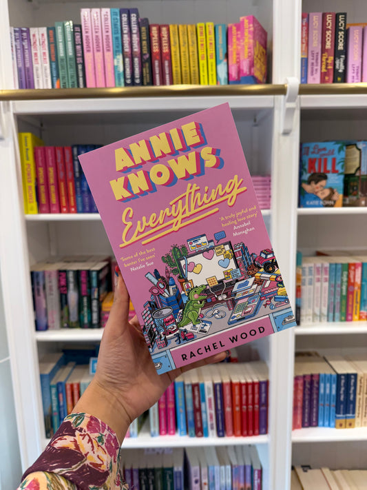 Annie Knows Everything