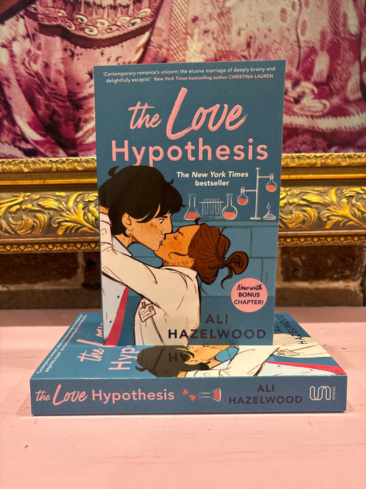 The Love Hypothesis