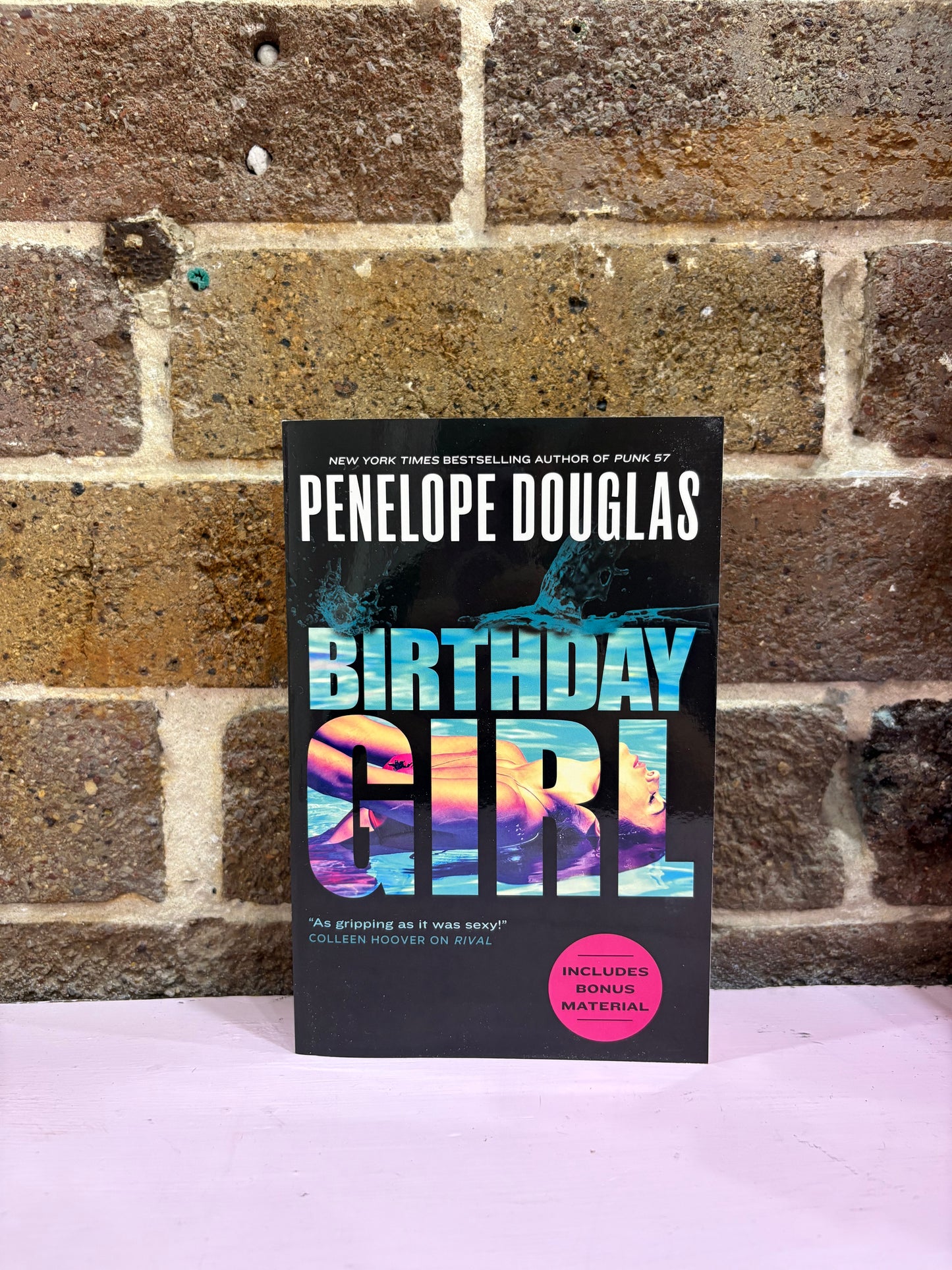 Birthday Girl