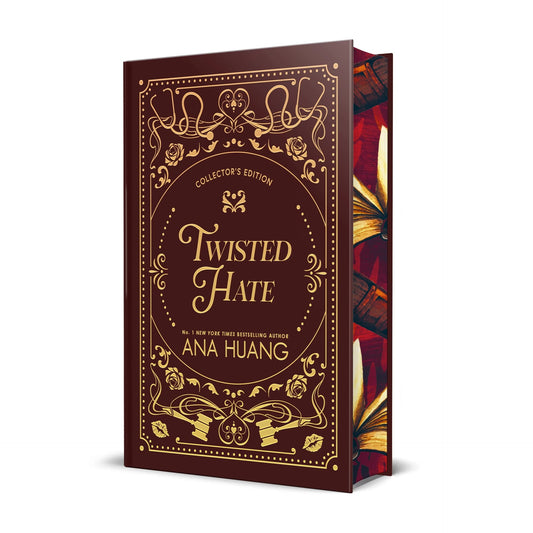 Twisted Hate - Collector’s Edition