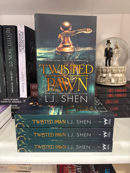 Twisted Pawn