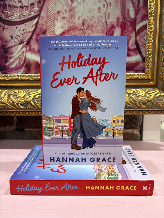 Holiday Ever After