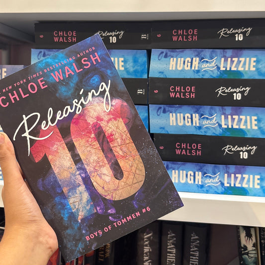 Releasing 10- US SPECIAL EDITION
