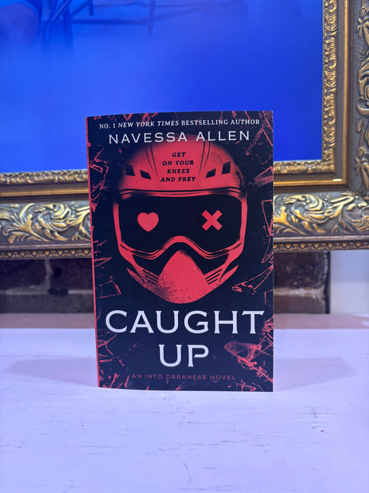 Caught Up by Navessa Allen