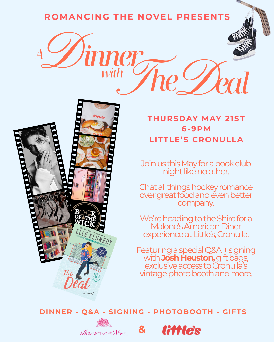 Event: A Dinner with The Deal