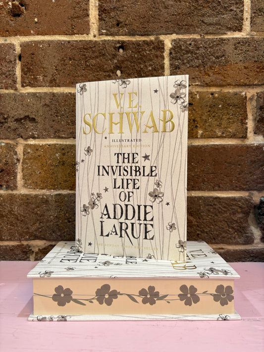 The Invisible Life of Addie LaRue