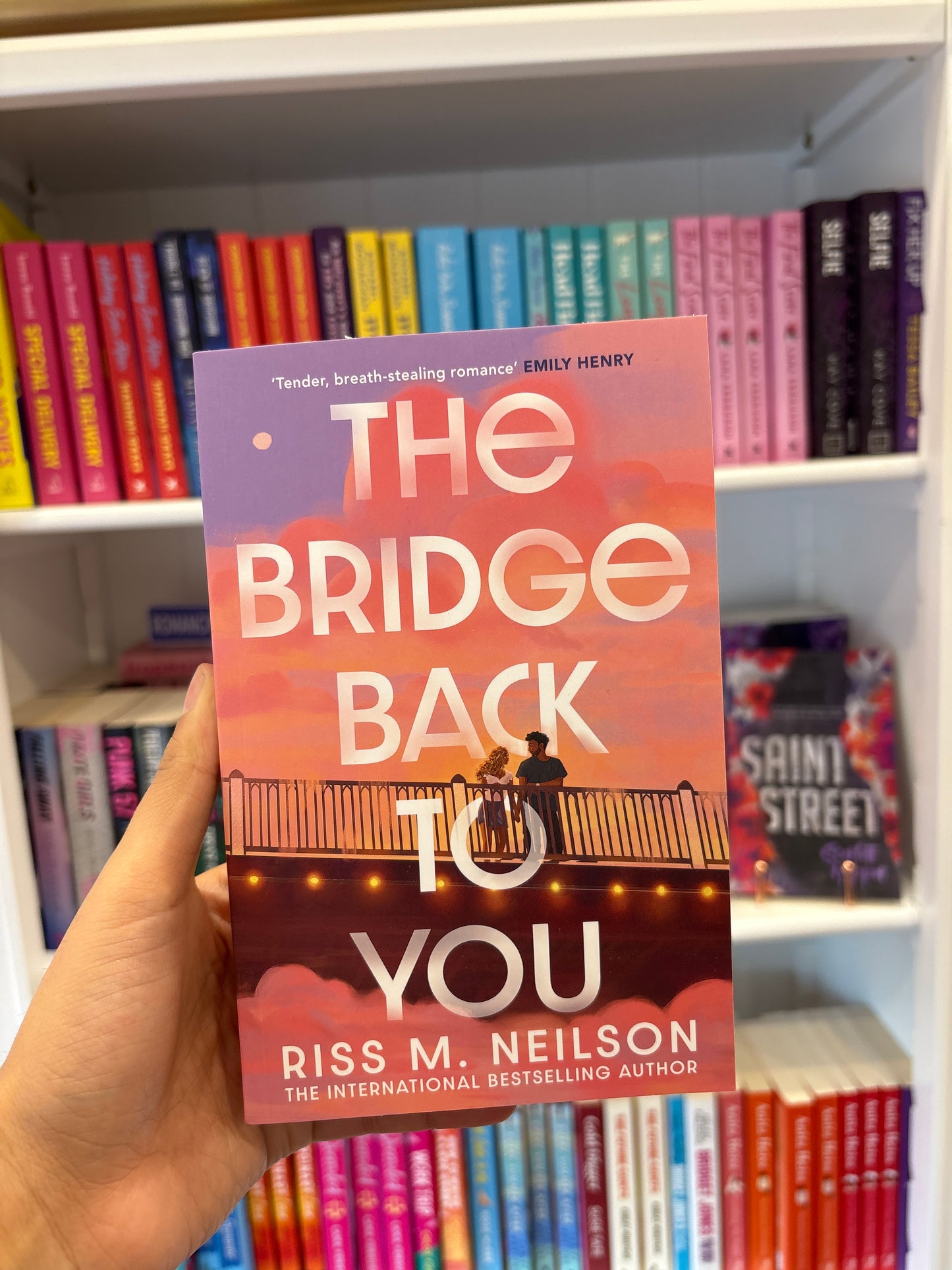 The Bridge Back To You