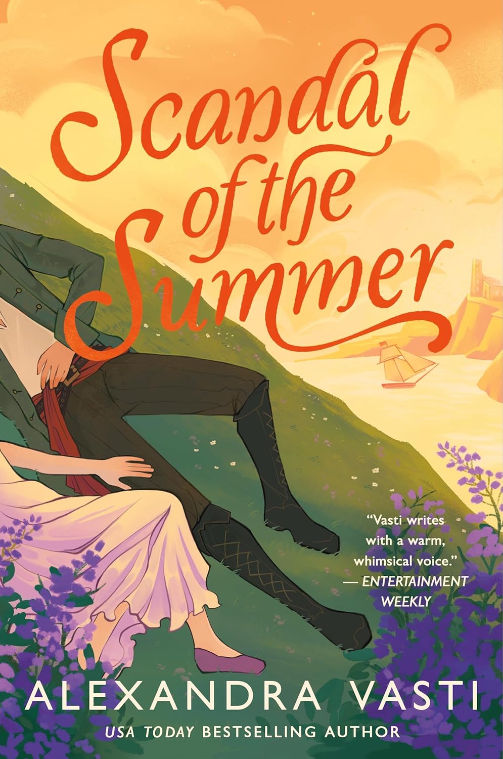 Scandal Of The Summer