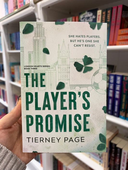 The Players Promise