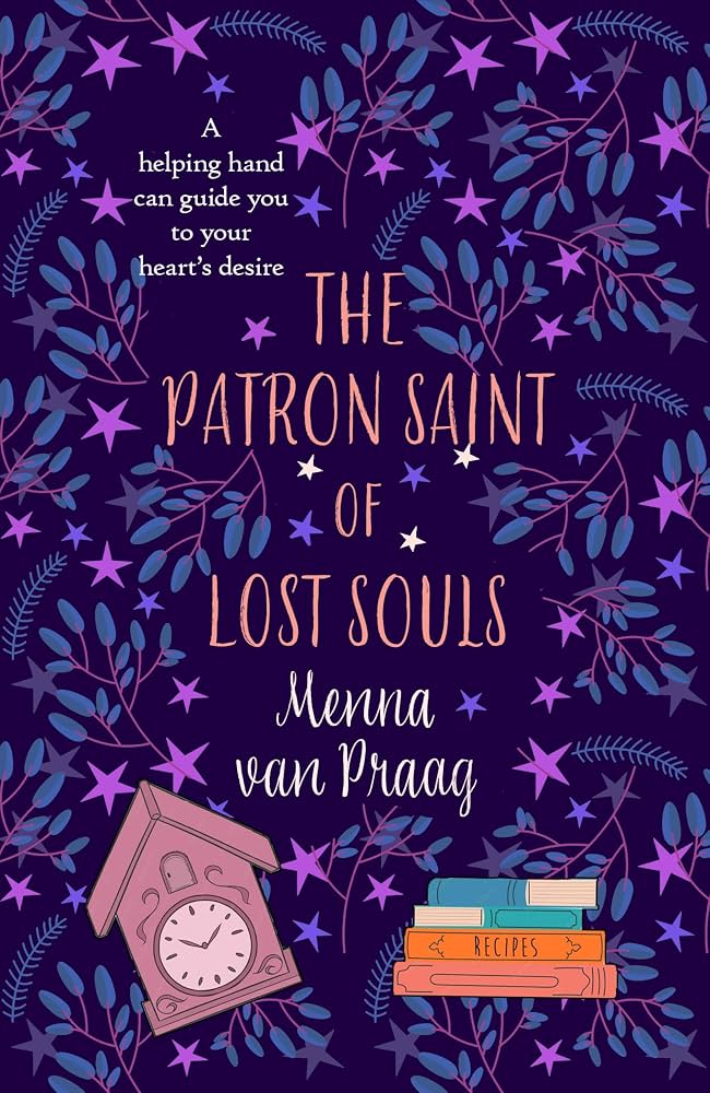 The Patron Saint of Lost Souls - Trade Paperback
