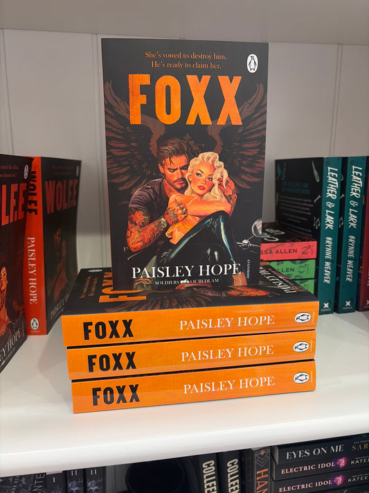 Foxx