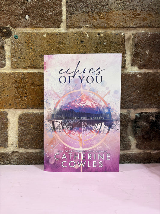 Echoes of You - The Lost & Found Series