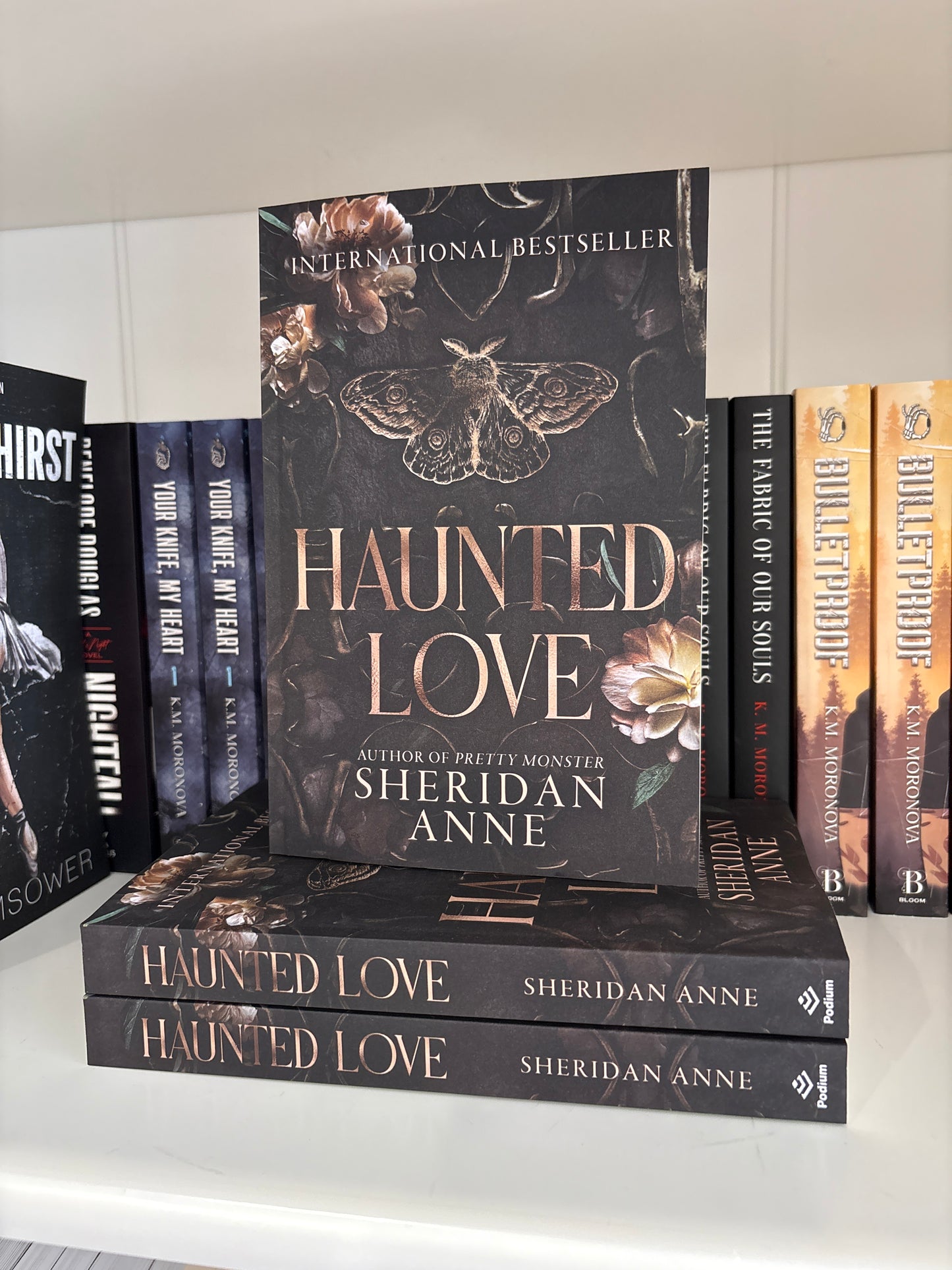 Haunted Love