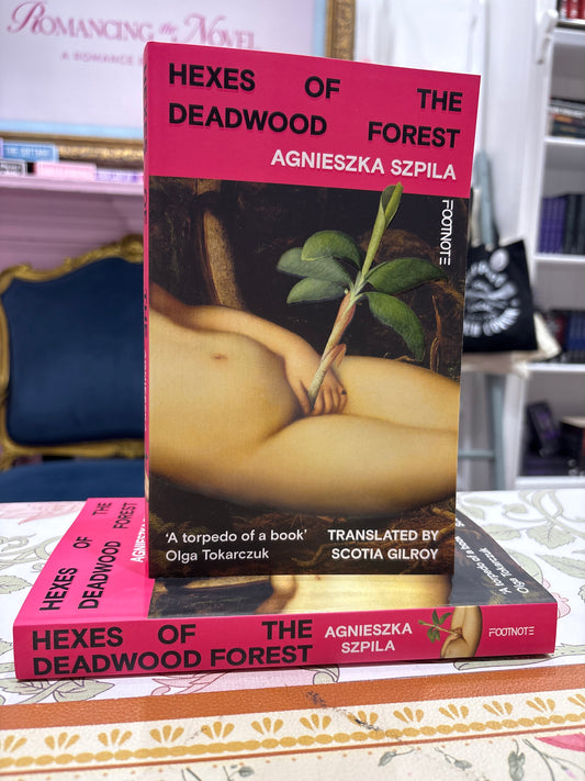 Hexes of the Deadwood Forest