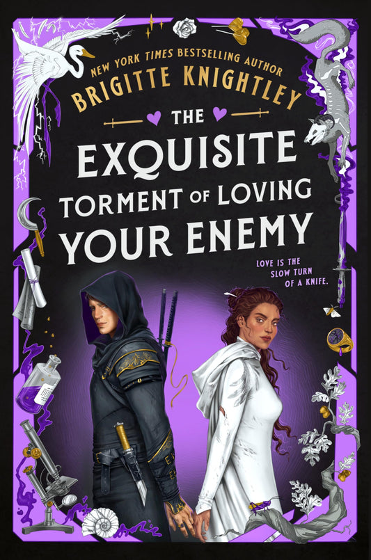 The Exquisite Torment of Loving Your Enemy - Trade Paperback