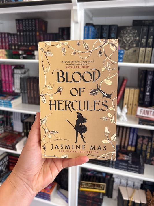 Blood of Hercules