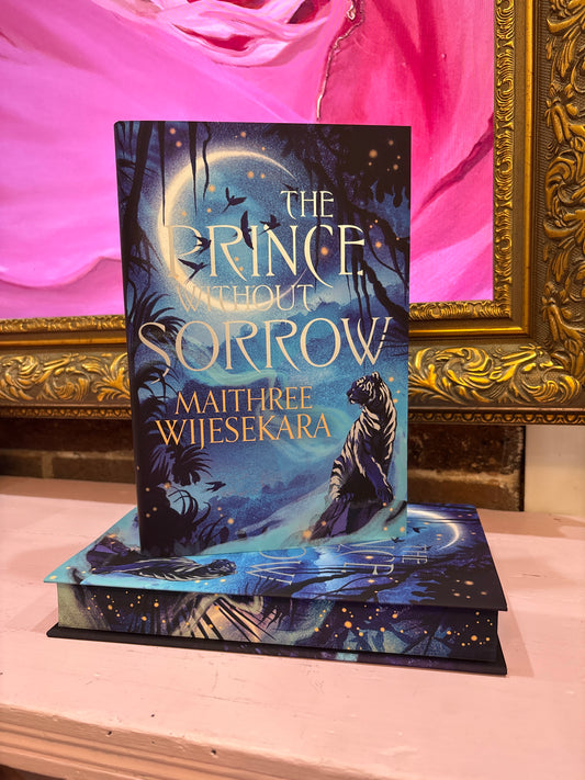 The Prince Without Sorrow