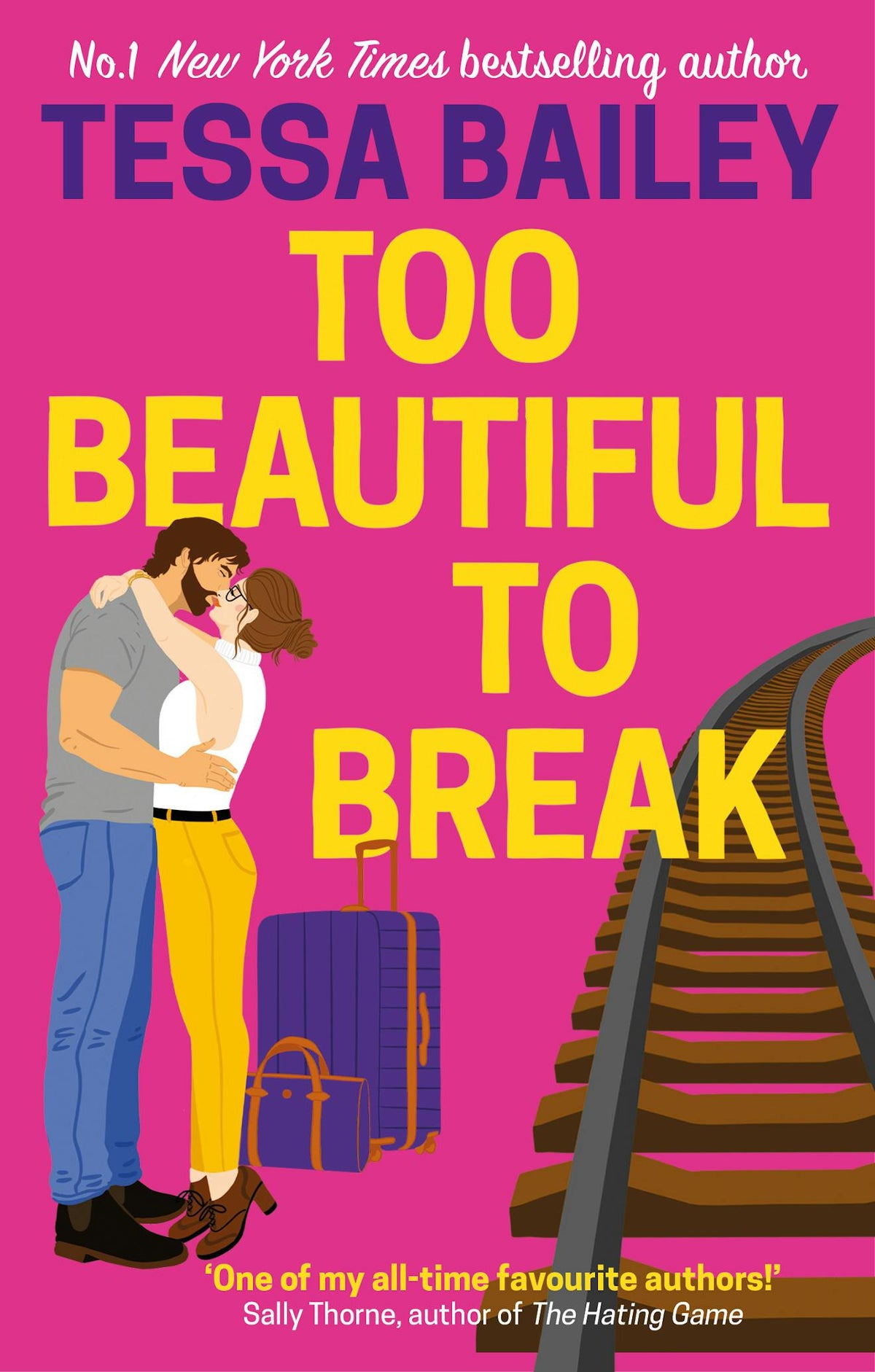 Too Beautiful To Break