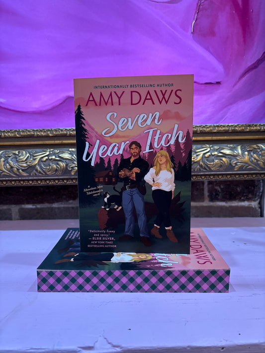 Seven Year Itch by Amy Daws